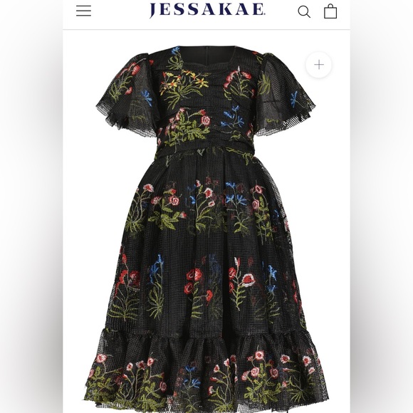 Jessakae Sybil size 4X NWT - Picture 8 of 10